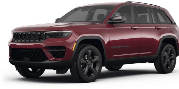JEEP GRAND CHEROKEE 2023 1C4RJHAG8PC632316 image